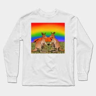 Australia Gay Marriage Long Sleeve T-Shirt